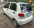Белый Дэу Матиз, объемом двигателя 0.8 л и пробегом 104 тыс. км за 2800 $, фото 2 на Automoto.ua
