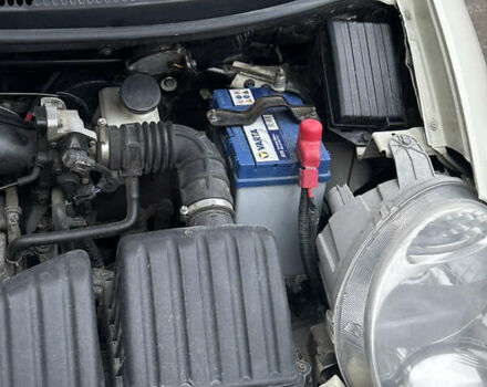 Белый Дэу Матиз, объемом двигателя 0.8 л и пробегом 75 тыс. км за 2200 $, фото 6 на Automoto.ua