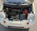 Белый Дэу Матиз, объемом двигателя 0.8 л и пробегом 120 тыс. км за 1351 $, фото 3 на Automoto.ua