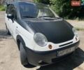 Белый Дэу Матиз, объемом двигателя 0.8 л и пробегом 150 тыс. км за 2100 $, фото 1 на Automoto.ua