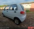 Белый Дэу Матиз, объемом двигателя 0.8 л и пробегом 147 тыс. км за 1750 $, фото 1 на Automoto.ua