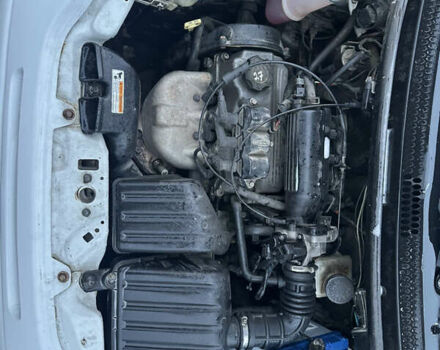 Белый Дэу Матиз, объемом двигателя 0.8 л и пробегом 35 тыс. км за 1600 $, фото 14 на Automoto.ua