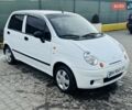 Білий Деу Матіз, об'ємом двигуна 0.8 л та пробігом 72 тис. км за 3300 $, фото 1 на Automoto.ua