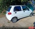 Белый Дэу Матиз, объемом двигателя 0.8 л и пробегом 91 тыс. км за 3000 $, фото 2 на Automoto.ua