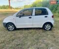 Білий Деу Матіз, об'ємом двигуна 0.8 л та пробігом 195 тис. км за 2150 $, фото 1 на Automoto.ua