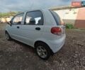 Белый Дэу Матиз, объемом двигателя 0.8 л и пробегом 147 тыс. км за 1750 $, фото 3 на Automoto.ua