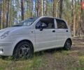 Белый Дэу Матиз, объемом двигателя 0.8 л и пробегом 74 тыс. км за 3300 $, фото 10 на Automoto.ua