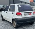 Белый Дэу Матиз, объемом двигателя 0.8 л и пробегом 170 тыс. км за 990 $, фото 6 на Automoto.ua