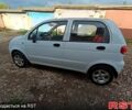 Белый Дэу Матиз, объемом двигателя 0.8 л и пробегом 147 тыс. км за 1750 $, фото 7 на Automoto.ua