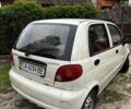 Белый Дэу Матиз, объемом двигателя 0 л и пробегом 70 тыс. км за 1500 $, фото 1 на Automoto.ua