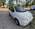 Белый Дэу Матиз, объемом двигателя 0.8 л и пробегом 97 тыс. км за 3500 $, фото 1 на Automoto.ua