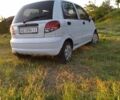 Белый Дэу Матиз, объемом двигателя 0.8 л и пробегом 140 тыс. км за 2800 $, фото 1 на Automoto.ua