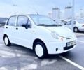 Белый Дэу Матиз, объемом двигателя 0.8 л и пробегом 122 тыс. км за 2500 $, фото 1 на Automoto.ua