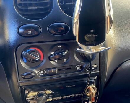 Белый Дэу Матиз, объемом двигателя 0.8 л и пробегом 148 тыс. км за 2500 $, фото 7 на Automoto.ua