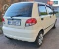 Белый Дэу Матиз, объемом двигателя 0.8 л и пробегом 65 тыс. км за 3900 $, фото 8 на Automoto.ua