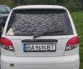 Белый Дэу Матиз, объемом двигателя 0.8 л и пробегом 160 тыс. км за 2950 $, фото 8 на Automoto.ua
