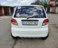 Белый Дэу Матиз, объемом двигателя 0.8 л и пробегом 57 тыс. км за 2899 $, фото 6 на Automoto.ua