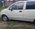 Белый Дэу Матиз, объемом двигателя 0.8 л и пробегом 650 тыс. км за 1444 $, фото 3 на Automoto.ua
