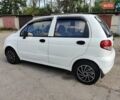 Белый Дэу Матиз, объемом двигателя 0.8 л и пробегом 57 тыс. км за 2899 $, фото 4 на Automoto.ua