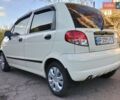 Белый Дэу Матиз, объемом двигателя 0.8 л и пробегом 65 тыс. км за 3900 $, фото 1 на Automoto.ua