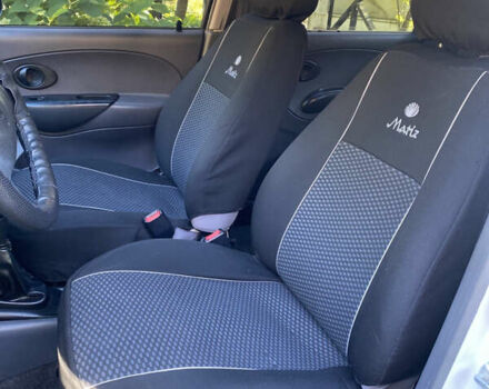 Белый Дэу Матиз, объемом двигателя 0.8 л и пробегом 152 тыс. км за 2900 $, фото 6 на Automoto.ua