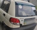 Белый Дэу Матиз, объемом двигателя 8 л и пробегом 120 тыс. км за 1673 $, фото 3 на Automoto.ua