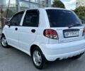 Белый Дэу Матиз, объемом двигателя 0.8 л и пробегом 83 тыс. км за 3499 $, фото 10 на Automoto.ua