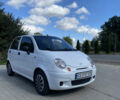 Белый Дэу Матиз, объемом двигателя 0.8 л и пробегом 152 тыс. км за 2900 $, фото 1 на Automoto.ua