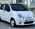Белый Дэу Матиз, объемом двигателя 0.8 л и пробегом 83 тыс. км за 3499 $, фото 2 на Automoto.ua