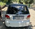 Белый Дэу Матиз, объемом двигателя 0.8 л и пробегом 119 тыс. км за 2200 $, фото 6 на Automoto.ua