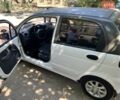 Белый Дэу Матиз, объемом двигателя 0.8 л и пробегом 119 тыс. км за 2200 $, фото 7 на Automoto.ua