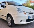 Белый Дэу Матиз, объемом двигателя 0.8 л и пробегом 65 тыс. км за 3900 $, фото 2 на Automoto.ua
