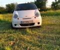 Белый Дэу Матиз, объемом двигателя 0.8 л и пробегом 140 тыс. км за 2800 $, фото 5 на Automoto.ua