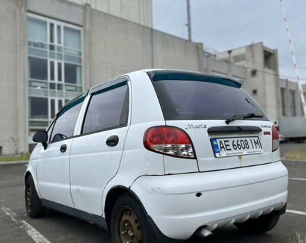 Білий Деу Матіз, об'ємом двигуна 0.8 л та пробігом 170 тис. км за 1809 $, фото 4 на Automoto.ua