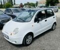 Белый Дэу Матиз, объемом двигателя 0.8 л и пробегом 240 тыс. км за 1800 $, фото 1 на Automoto.ua