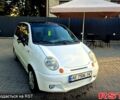 Белый Дэу Матиз, объемом двигателя 0.8 л и пробегом 160 тыс. км за 1499 $, фото 1 на Automoto.ua