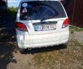 Белый Дэу Матиз, объемом двигателя 0.8 л и пробегом 72 тыс. км за 2700 $, фото 1 на Automoto.ua