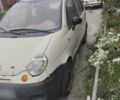 Белый Дэу Матиз, объемом двигателя 8 л и пробегом 120 тыс. км за 1673 $, фото 2 на Automoto.ua