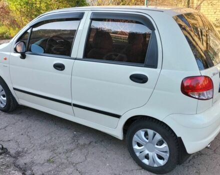 Білий Деу Матіз, об'ємом двигуна 0 л та пробігом 65 тис. км за 3950 $, фото 4 на Automoto.ua