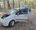 Білий Деу Матіз, об'ємом двигуна 0.8 л та пробігом 62 тис. км за 2506 $, фото 7 на Automoto.ua