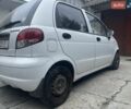 Белый Дэу Матиз, объемом двигателя 0.8 л и пробегом 69 тыс. км за 3292 $, фото 4 на Automoto.ua