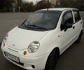 Белый Дэу Матиз, объемом двигателя 0.8 л и пробегом 21 тыс. км за 6000 $, фото 1 на Automoto.ua