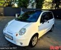 Белый Дэу Матиз, объемом двигателя 0.8 л и пробегом 160 тыс. км за 1499 $, фото 9 на Automoto.ua