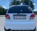 Белый Дэу Матиз, объемом двигателя 0.8 л и пробегом 159 тыс. км за 2400 $, фото 4 на Automoto.ua