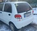 Білий Деу Матіз, об'ємом двигуна 0.8 л та пробігом 143 тис. км за 2400 $, фото 5 на Automoto.ua