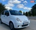 Белый Дэу Матиз, объемом двигателя 0.8 л и пробегом 156 тыс. км за 2500 $, фото 1 на Automoto.ua
