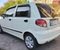 Белый Дэу Матиз, объемом двигателя 0.8 л и пробегом 65 тыс. км за 3900 $, фото 9 на Automoto.ua