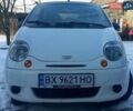 Білий Деу Матіз, об'ємом двигуна 0.8 л та пробігом 143 тис. км за 2400 $, фото 2 на Automoto.ua