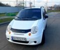 Білий Деу Матіз, об'ємом двигуна 0.8 л та пробігом 94 тис. км за 3500 $, фото 1 на Automoto.ua