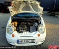 Белый Дэу Матиз, объемом двигателя 0.8 л и пробегом 160 тыс. км за 1499 $, фото 2 на Automoto.ua